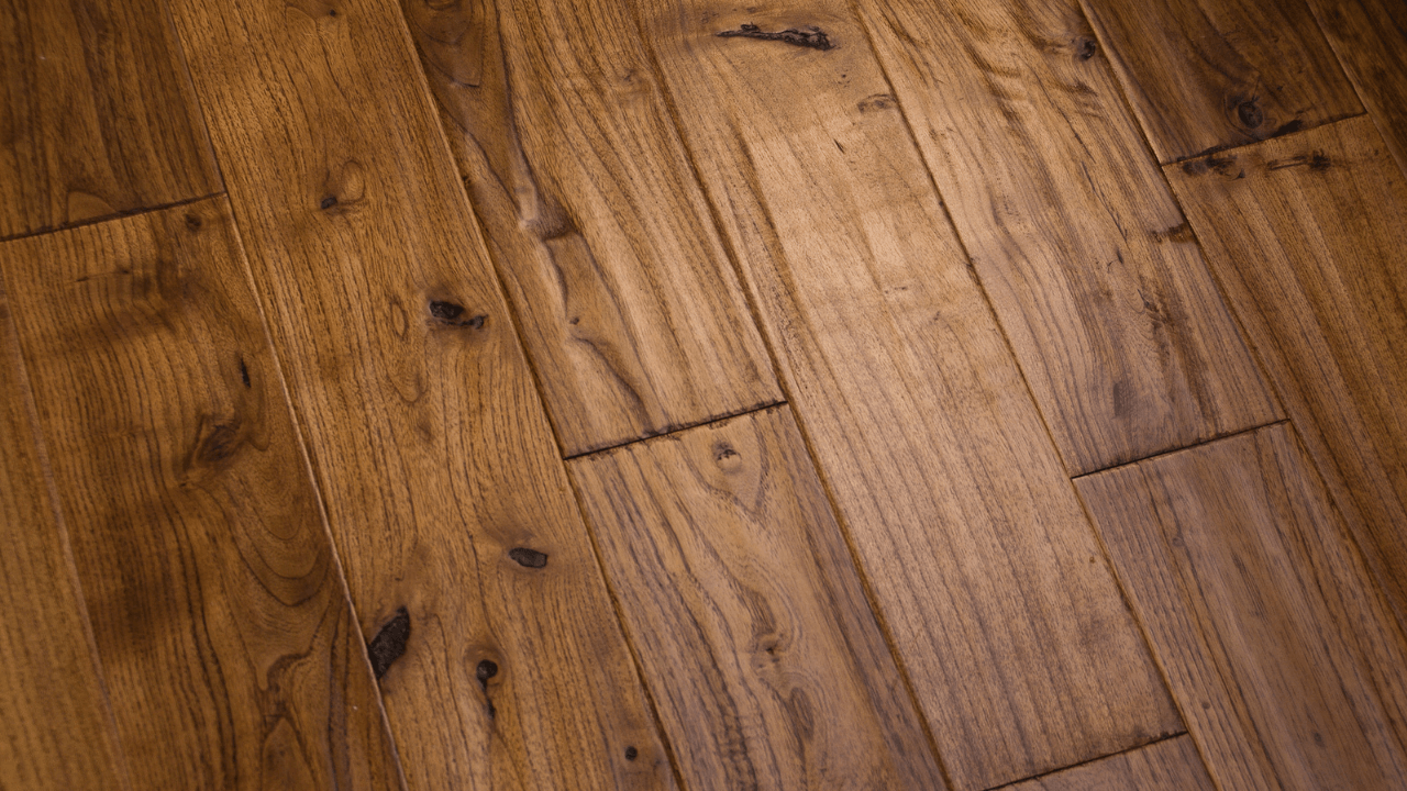 Premium Hardwood Floor Transformations