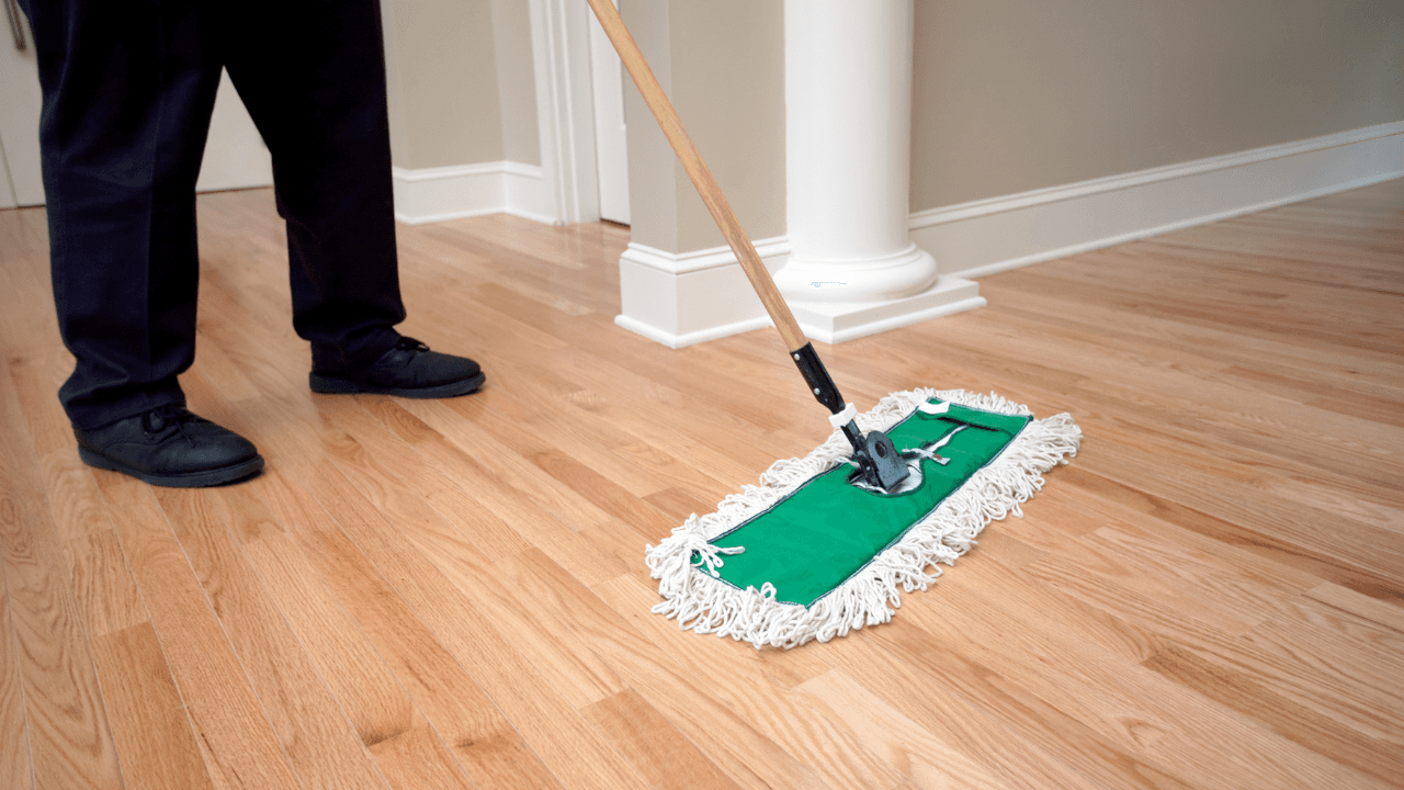 How to Clean Hardwood Floors Properly