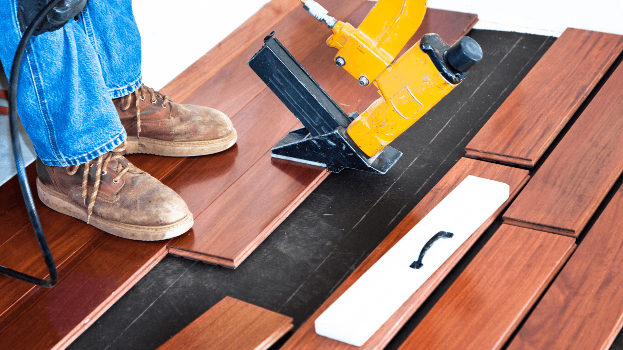 Why Hire a Professional for Floor Installation