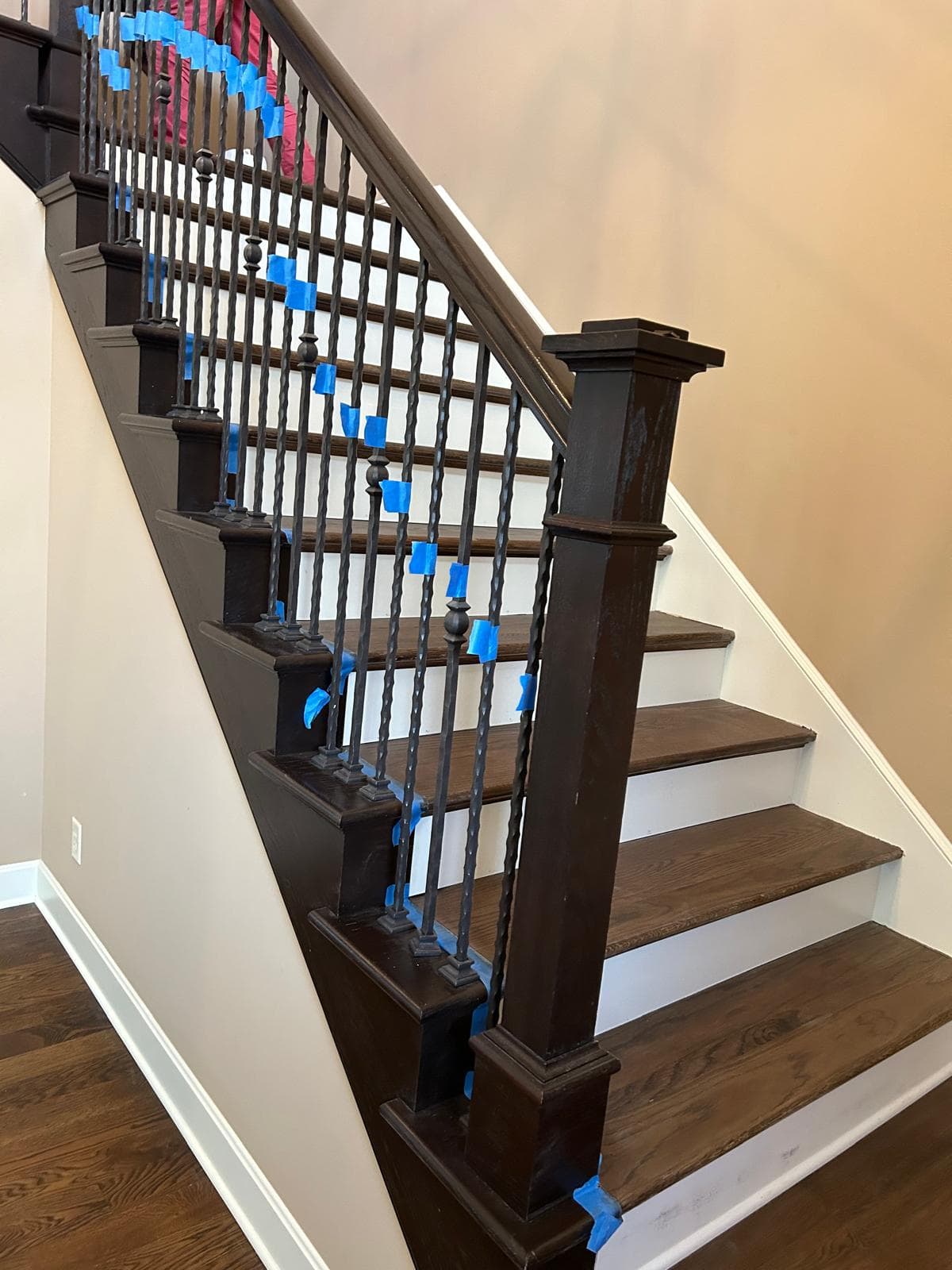 Premium Staircase Transformation