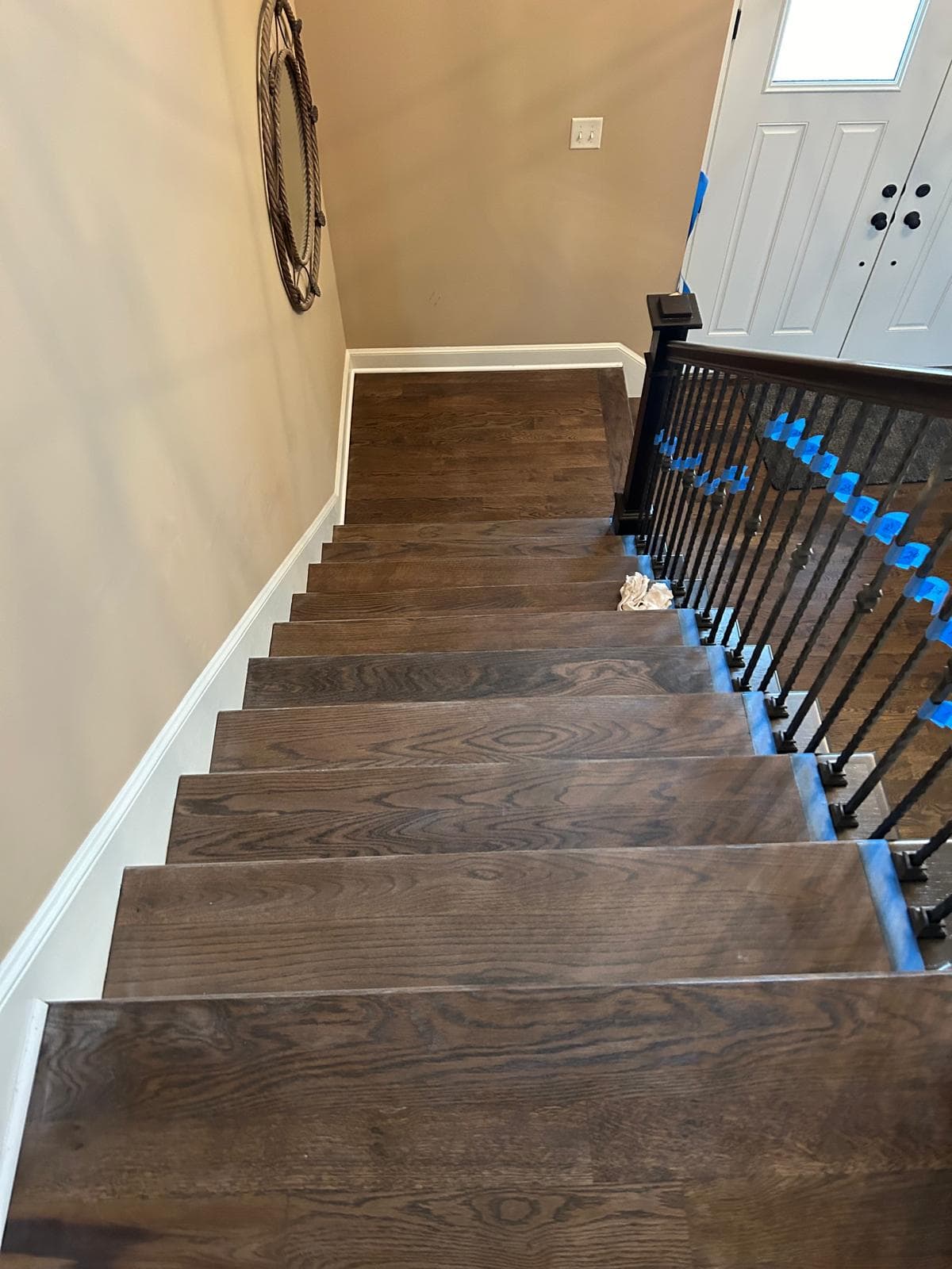 Custom Staircase Design