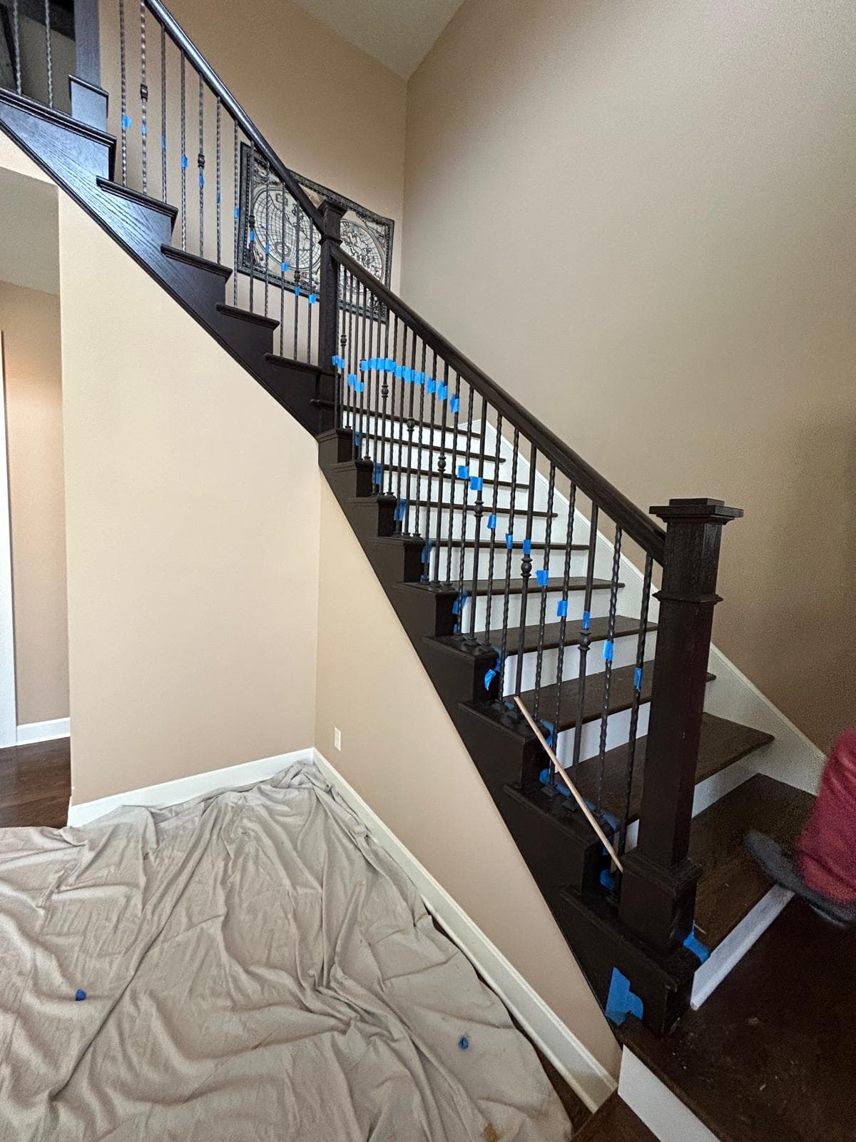 Masterful Staircase Craftsmanship