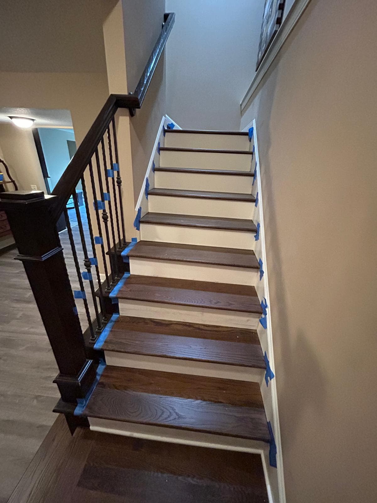 Distinguished Staircase Design