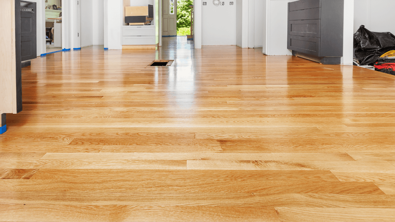 Natural Red Oak