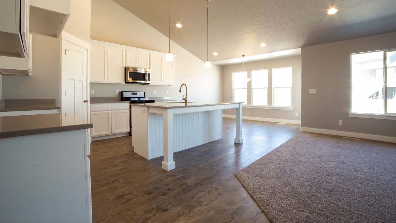 Open Space Flooring